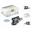 Festool ETSC 125 Li-Basic 18V Ponceuse Excentrique Hybride Sans Fil 125 Mm Avec Boîtier Systainer - Sans Batterie Ni Chargeur ( 201533 ) 1 Festool ETSC 125 Li-Basic 18V Ponceuse Excentrique Hybride Sans Fil 125 Mm Avec Boîtier Systainer - Sans Batterie Ni Chargeur ( 201533 ) -Ponceuse et polisseuse Soldes 7954377 1