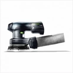 Festool ETSC 125 Li-Basic 18V Ponceuse Excentrique Hybride Sans Fil 125 Mm Avec Boîtier Systainer - Sans Batterie Ni Chargeur ( 201533 ) 9 Festool ETSC 125 Li-Basic 18V Ponceuse Excentrique Hybride Sans Fil 125 Mm Avec Boîtier Systainer - Sans Batterie Ni Chargeur ( 201533 ) -Ponceuse et polisseuse Soldes 7954377 3