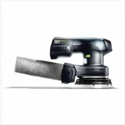 Festool ETSC 125 Li-Basic 18V Ponceuse Excentrique Hybride Sans Fil 125 Mm Avec Boîtier Systainer - Sans Batterie Ni Chargeur ( 201533 ) 11 Festool ETSC 125 Li-Basic 18V Ponceuse Excentrique Hybride Sans Fil 125 Mm Avec Boîtier Systainer - Sans Batterie Ni Chargeur ( 201533 ) -Ponceuse et polisseuse Soldes 7954377 5