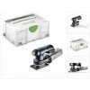 Festool RTSC 400 Li-Basic 18V Ponceuse Vibrante Hybride Sans Fil Ou Secteur Avec Boîtier Systainer - Sans Batterie, Ni Chargeur ( 201519 ) -Ponceuse et polisseuse Soldes 7954378 1
