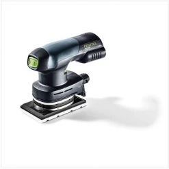 Festool RTSC 400 Li-Basic 18V Ponceuse Vibrante Hybride Sans Fil Ou Secteur Avec Boîtier Systainer - Sans Batterie, Ni Chargeur ( 201519 ) -Ponceuse et polisseuse Soldes 7954378 3