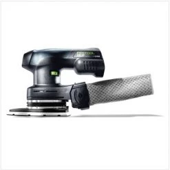 Festool DTSC 400 Li-Basic 18V Ponceuse Delta Hybride Sans Fil Avec Boîtier Systainer - Sans Batterie Ni Chargeur ( 201526 ) -Ponceuse et polisseuse Soldes 7954379 3