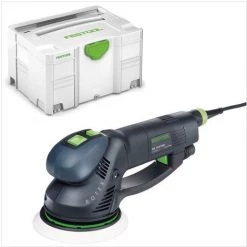 Festool RO 150 FEQ-Plus ROTEX Ponceuse Roto-excentrique 720 W Avec Boîtier Systainer MPE Patin De Ponçage( 575069 ) -Ponceuse et polisseuse Soldes 7954387 2