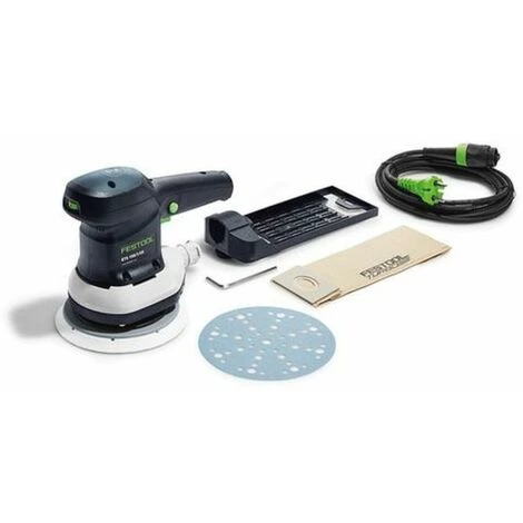 FESTOOL MASCHINEN Festool Ponceuse Excentrique ETS 150/3 EQ - 575023 3 FESTOOL MASCHINEN Festool Ponceuse Excentrique ETS 150/3 EQ - 575023