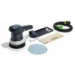 FESTOOL MASCHINEN Festool Ponceuse Excentrique ETS 150/5 EQ - 575057
