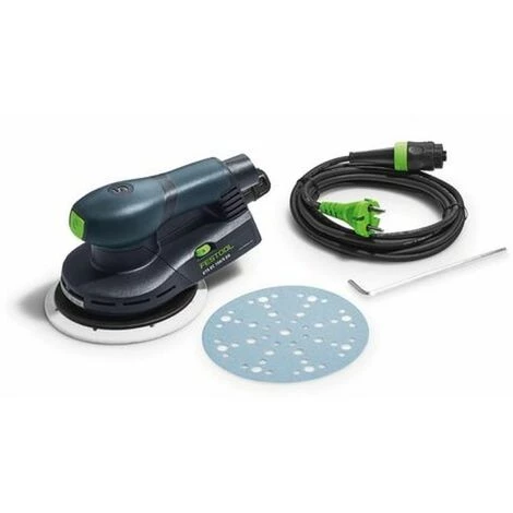 FESTOOL MASCHINEN Festool Ponceuse Excentrique ETS EC 150/5 EQ - 575043 3 FESTOOL MASCHINEN Festool Ponceuse Excentrique ETS EC 150/5 EQ - 575043