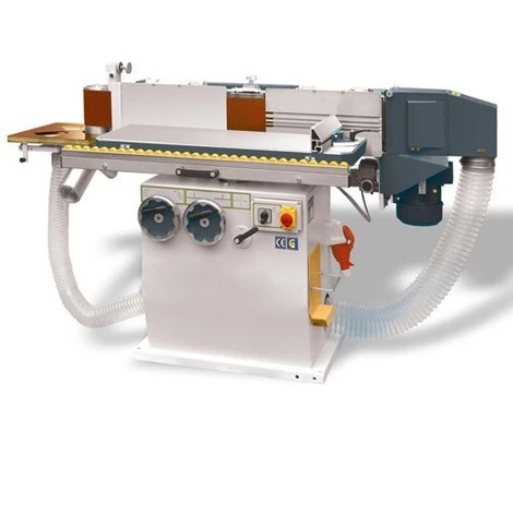 Ponceuse à Bande Oscillante L. 3000 X Ht. 200 Mm - 3000 W 400 V - PCHO3000 - Holzprofi 3 Ponceuse à Bande Oscillante L. 3000 X Ht. 200 Mm - 3000 W 400 V - PCHO3000 - Holzprofi