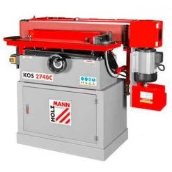 Ponceuse à Bande Oscillante 2740 X 150 Mm 400V 2200W - HO-KOS2740C-400V - HOLZMANN