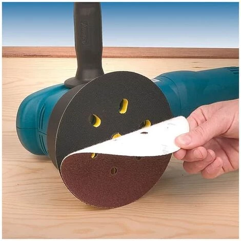 VIRUTEX Ponceuse Rotorbitale 900 W Ø 150mm - RT188N - 8800200 4 VIRUTEX Ponceuse Rotorbitale 900 W Ø 150mm - RT188N - 8800200 – Image 2