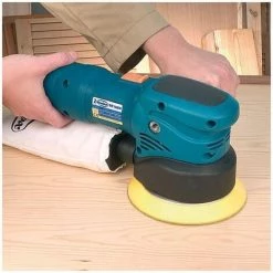 VIRUTEX Ponceuse Rotorbitale 900 W Ø 150mm - RT188N - 8800200 7 VIRUTEX Ponceuse Rotorbitale 900 W Ø 150mm - RT188N - 8800200 -Ponceuse et polisseuse Soldes 906807 3