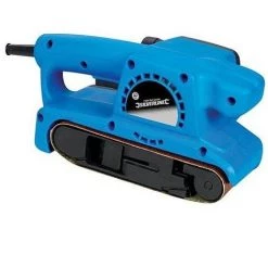 Ponceuse à Bande électrique 730 W 75 X 457 Mm Silverline - 261792 - Silverline