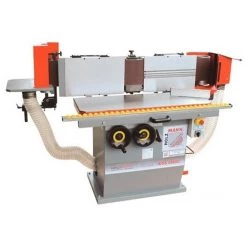 Ponceuse à Bande Oscillante 3000 X 200 Mm 400 V - 3000 W KOS3000C - Holzmann