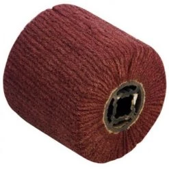 FARTOOLS Brosse Fibre Synthétique 120 X 100 Mm Pour Rex 120 - Fartool