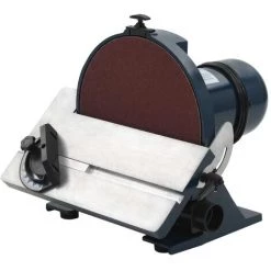 VidaXL Ponceuse à Disque 800 W 305 Mm -Ponceuse et polisseuse Soldes 9189585 4