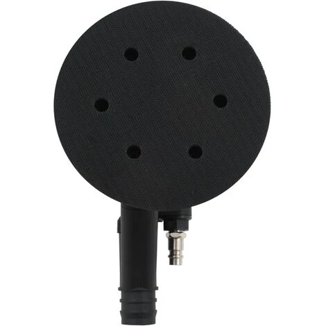 VidaXL Ponceuse Orbitale Pneumatique Auto-aspirante 4 Pcs 150 Mm 7 VidaXL Ponceuse Orbitale Pneumatique Auto-aspirante 4 Pcs 150 Mm – Image 5
