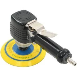VidaXL Ponceuse Orbitale Pneumatique Avec Poignée 150 Mm 8 VidaXL Ponceuse Orbitale Pneumatique Avec Poignée 150 Mm -Ponceuse et polisseuse Soldes 9189593 2