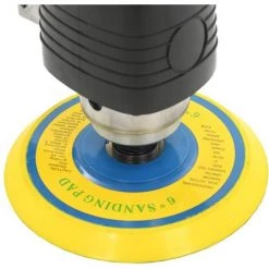 VidaXL Ponceuse Orbitale Pneumatique Avec Poignée 150 Mm 9 VidaXL Ponceuse Orbitale Pneumatique Avec Poignée 150 Mm -Ponceuse et polisseuse Soldes 9189593 3