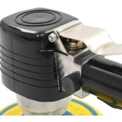 VidaXL Ponceuse Orbitale Pneumatique Avec Poignée 150 Mm 10 VidaXL Ponceuse Orbitale Pneumatique Avec Poignée 150 Mm -Ponceuse et polisseuse Soldes 9189593 4