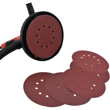 VidaXL Ponceuse Pour Cloison Sèche Avec Fonction D'aspiration 1200 W 4 VidaXL Ponceuse Pour Cloison Sèche Avec Fonction D'aspiration 1200 W – Image 2