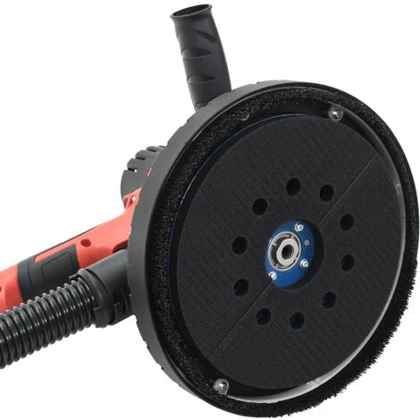 VidaXL Ponceuse Pour Cloison Sèche Avec Fonction D'aspiration 1200 W 5 VidaXL Ponceuse Pour Cloison Sèche Avec Fonction D'aspiration 1200 W – Image 3