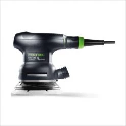Festool ETS 125 EQ-Plus Ponceuse Excentrique 200 W Avec Coffret Systainer ( 571814 ) -Ponceuse et polisseuse Soldes 9480931 3