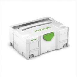 Festool ETS 125 EQ-Plus Ponceuse Excentrique 200 W Avec Coffret Systainer ( 571814 ) -Ponceuse et polisseuse Soldes 9480931 4
