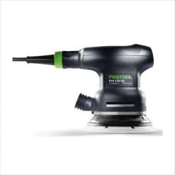 Festool ETS 125 EQ-Plus Ponceuse Excentrique 200 W Avec Coffret Systainer ( 571814 ) -Ponceuse et polisseuse Soldes 9480931 5