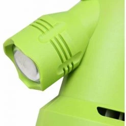 Varan Motors - ZS180-A Ponceuse De Plâtre à Main 800w Avec Sac De Réception Des Poussières Et LED - Vert -Ponceuse et polisseuse Soldes 977119 3