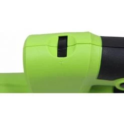 Varan Motors - ZL-225A Ponceuse à Bras Girafe Téléscopique Pour Plâtre Et Plaque De Plâtre, Avec Aspiration Des Poussières Et Sac - Vert -Ponceuse et polisseuse Soldes 977120 4