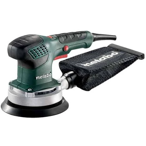 METABO Ponceuse Excentrique Ø150mm SXE3150 - 600444500 3 METABO Ponceuse Excentrique Ø150mm SXE3150 - 600444500