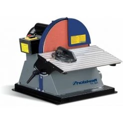 HOLZKRAFT® Ponceuse à Disque Holzkraft TS301